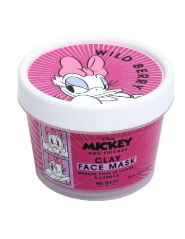 mad_beauty_mascarilla_facial_disney_m&f_daisy_arcilla_frutos_silvestres_95_ml_5060599188065_oferta