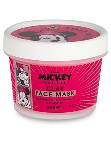 mad_beauty_mascarilla_facial_disney_m&f_minnie_rosa_arcilla_95_ml_5060599188096_oferta