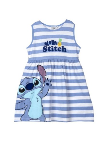 cerda_vestido_infantil_single_jersey_stitch_azul_talla_12_años_100%_algodón_8445484383126_oferta