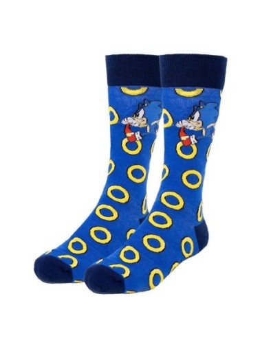 cerda_set_3_calcetines_sonic_the_hedgehog_adulto_talla_36-41_8445484333459_oferta