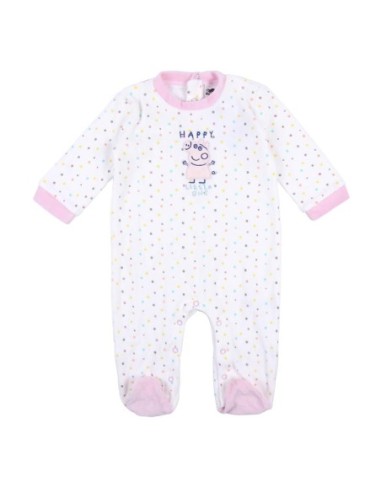 cerda_pelele_velour_cotton_peppa_pig_blanco_talla_3_meses_bebé_8445484018769_oferta