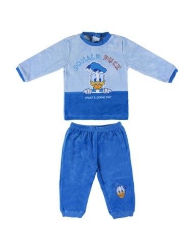 cerda_pijama_largo_velour_disney_donald