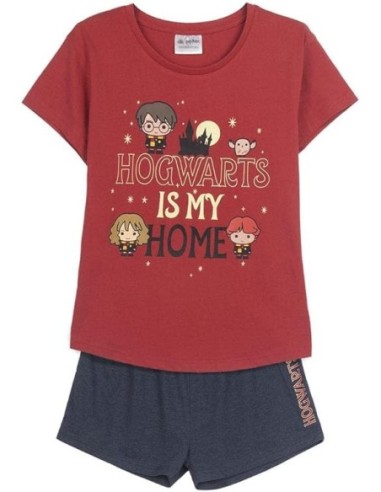 cerda_pijama_corto_single_jersey_punto_harry_potter_rojo_talla_xl_mujer_8445484107753_oferta