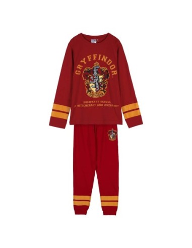 cerda_pijama_largo_single_jersey_harry_potter_infantil_rojo_talla_7_años_8445484188349_oferta