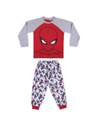 cerda_pijama_largo_spiderman_para_niños