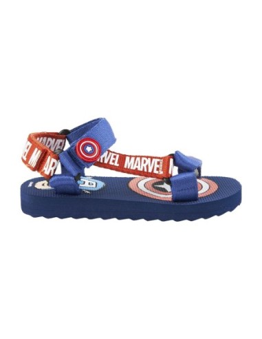 cerda_sandalias_casual_velcro_marvel