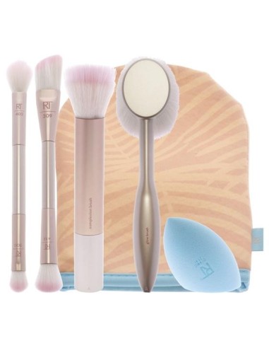 real_techniques_endless_summer_glow_brush_kit_-_set_de_8_brochas_de_maquillaje_veganas_0079625042672_oferta