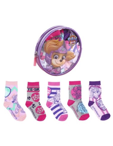 cerda_pack_calcetines_infantiles_paw_patrol_movie