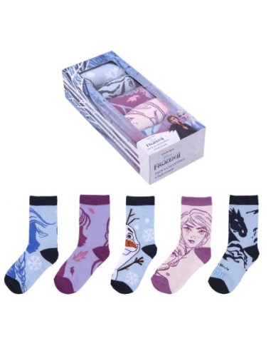 cerda_pack_de_calcetines_frozen_ii_para_niñas