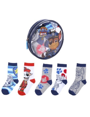 cerda_pack_calcetines_5_piezas_paw_patrol_movie