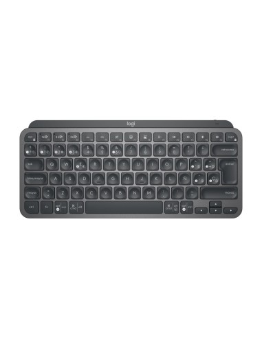 Logitech MX Mechanical Mini Wireless - Teclado Mecánico Bluetooth Iluminado