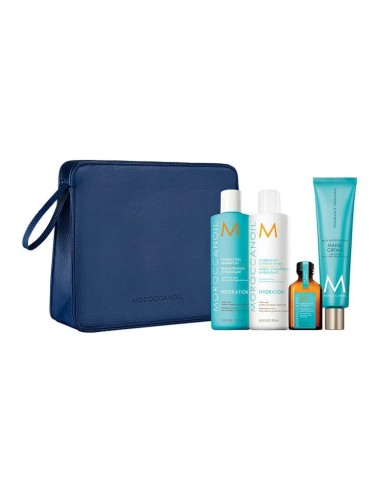 MOROCCANOIL Set Luminous Wonders - Hidratación y Nutrición con Aceite de Argán