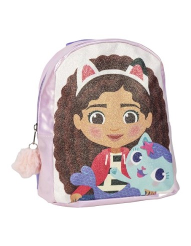 cerda_mochila_casual_gabby's_dollhouse_rosa_infantil_19_x_23_x_8_cm_8445484348477_oferta