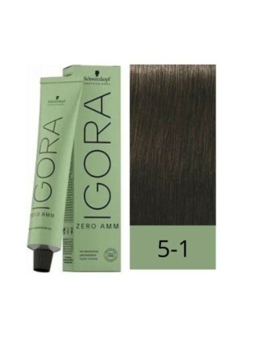 schwarzkopf_igora_zero_amm_5-1_hair_color_-_light_ash_brown_60_ml_-_tinte_permanente_sin_amoníaco___4045787961454_oferta