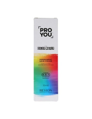 revlon_pro_you_the_color_maker_8.3/8g_tinte_capilar_rubio_dorado_90ml___8007376003446_oferta