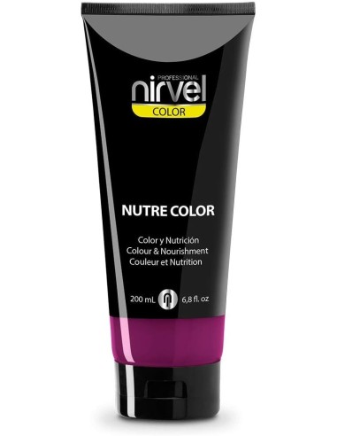 nirvel_mascarilla_tinte_temporal_nutre_color_fucsia_200_ml_para_cabello_8435054679902_oferta