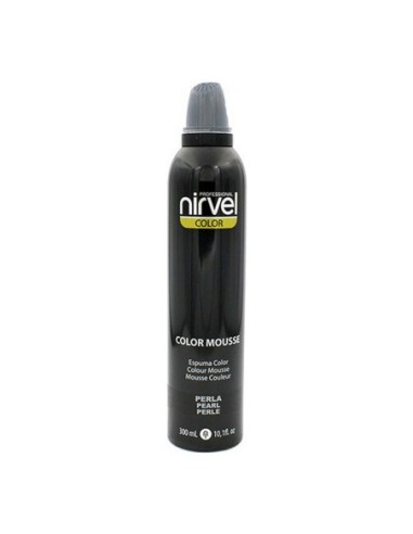 nirvel_color_mousse_perla_300_ml__espuma_para_dar_volumen_y_reactivar_el_color_8435054663055_oferta