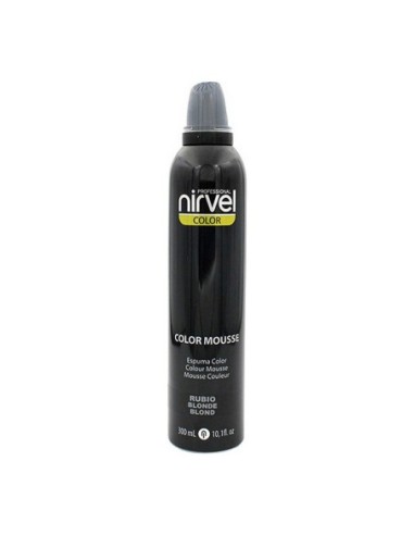 nirvel_color_mousse_rubio_300_ml__espuma_para_dar_volumen_y_reactivar_el_color_8435054663109_oferta