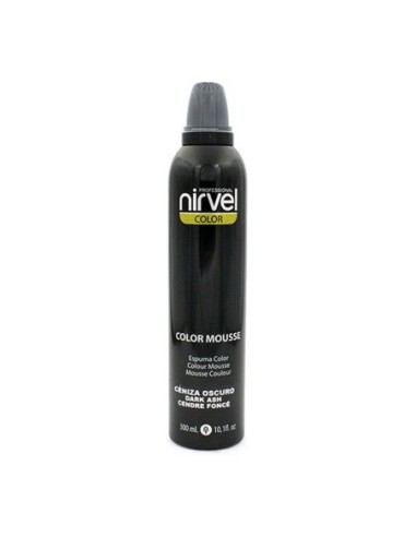 nirvel_color_mousse_ceniza_oscuro_300_ml_-_espuma_para_dar_volumen_y_reactivar_el_color_8435054663116_oferta