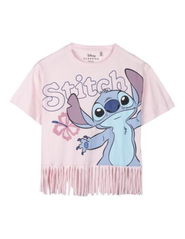 cerda_camiseta_de_manga_corta_infantil_stitch_azul_talla_6_años_8445484414851_oferta