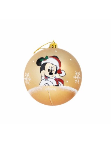 mickey_mouse_bola_de_navidad_happy_smiles_dorado_6_unidades_plástico_Ø_8_cm_8430957134220_oferta