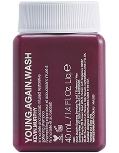 kevin_murphy_young_again_wash_shampoo_40ml_para_cabello_seco_y_quebradizo_9339341005094_oferta