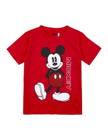 cerda_camiseta_corta_single_jersey_mickey_mouse_rojo_talla_2_años_8445484264517_oferta