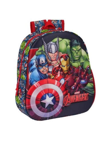 avengers_mochila_infantil_3d_33cm_con_diseño_termoconformado_y_bolsillo_lateral_8412688553006_oferta