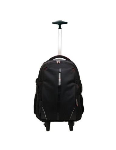 Mochila Trolley PHOENIX TECHNOLOGIES PHDiscovery Para Portátil Hasta 17 Pulgadas Negro