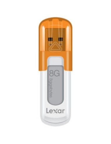 Memoria 8GB JUMPDRIVE V10 USB 2 0 Naranja LJDV10-8GBABEU kiwiku.com