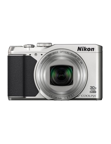 Nikon Coolpix S9900 - Cámara digital de 16 MP color plata 999S9900S kiwiku.com