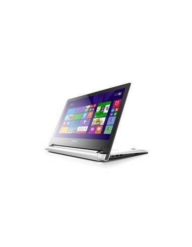 Portatil lenovo flex 2-14 i3-4030u 14" tactil 4gb / 500gb / wifi / bt / w8.1 59441207 kiwiku.com