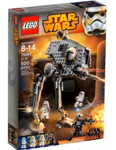 Lego star wars at-dp BGLEGO75083 kiwiku.com