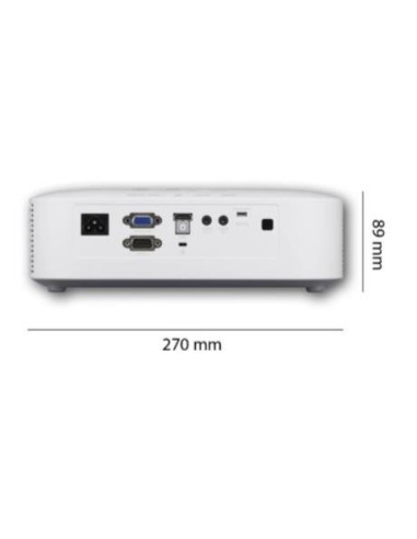 Proyector xga 2700l XJ-V1 kiwiku.com