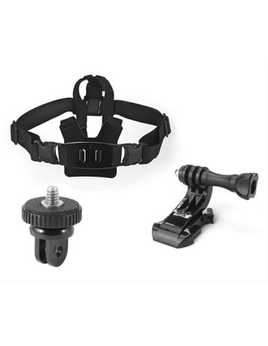 Arnes de pecho para go pro y camaras deportivas BXGO01 kiwiku.com