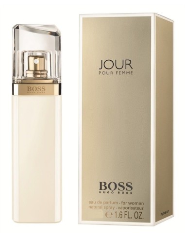 HUGO BOSS- JOUR FEMME agua de perfume vaporizador 50 ml 35237 kiwiku.com