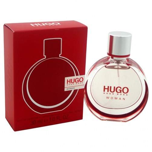 HUGO BOSS-HUGO HUGO WOMAN agua de perfume vaporizador 30 ml 60138 kiwiku.com