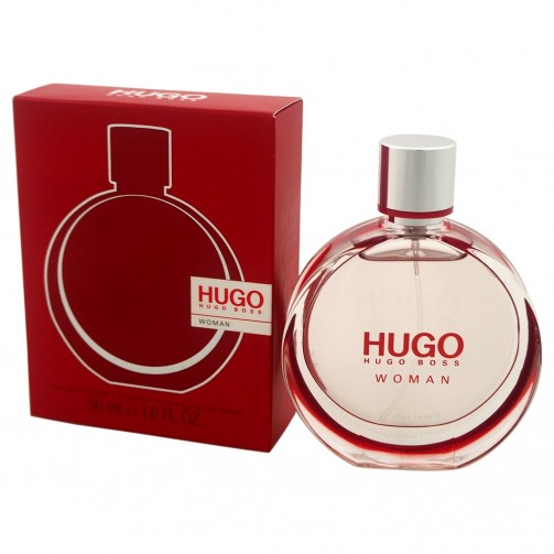 HUGO BOSS-HUGO WOMAN agua de perfume vaporizador 50 ml 60139 kiwiku.com