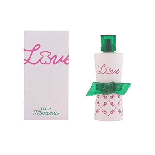 TOUS LOVE eau de toilette vaporizador 90ML + BOLSO 42307 kiwiku.com