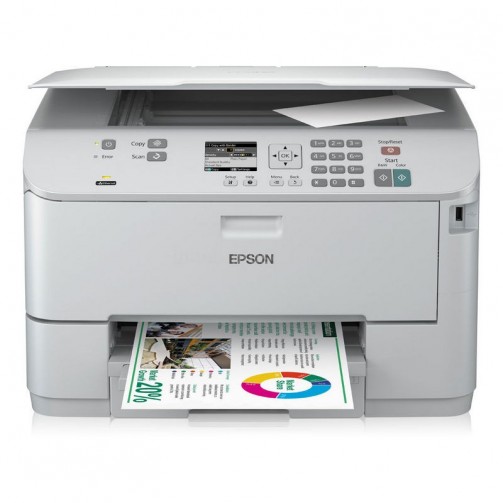 Impresora multifuncional Epson WorkForce Pro WP-4515 DN