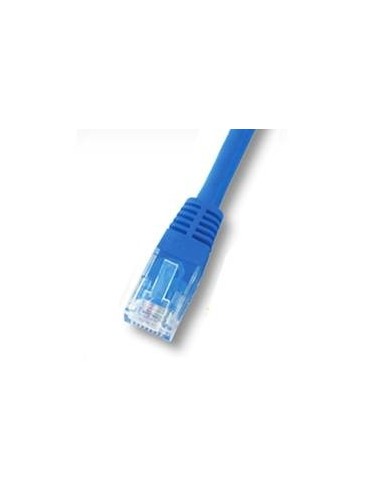 Latiguillo rj45 ftp cat 6 2m azul