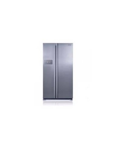 Samsung RS7527THCSL - Frigorífico side-by-side (Independiente, Acero inoxidable, Puerta americana, 570L, 361L, 183L): Samsung-El