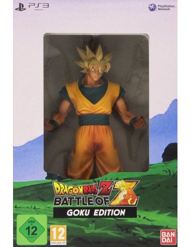 Ps3 dragonball z:battle of z col