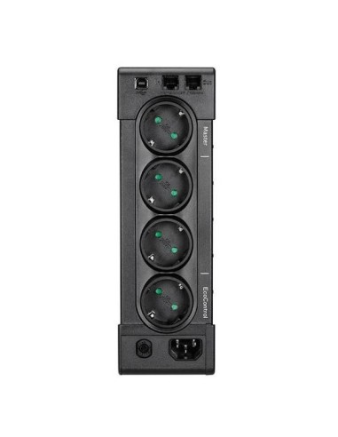 Eaton Ellipse Pro 650 - Sistema de alimentación ininterrumpida (400 W, 650 VA): Merlin-Gerin: Kiwiku.com: Electrónica