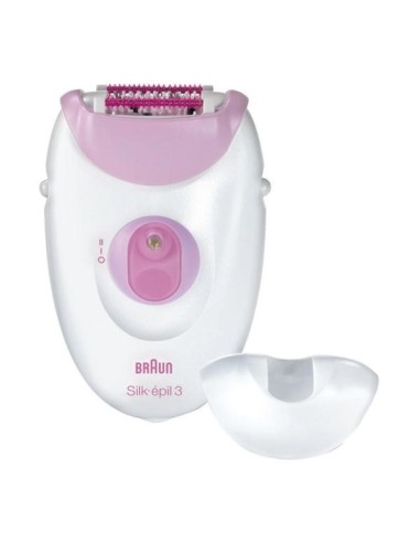 BRAUN SILK-EPIL 3 3370 + FG1100: Kiwiku.com: Electrónica