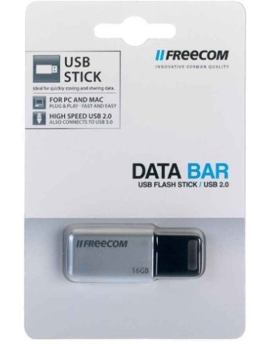 Freecom 56144 - Memoria USB, 16 GB: Kiwiku.com: Informática