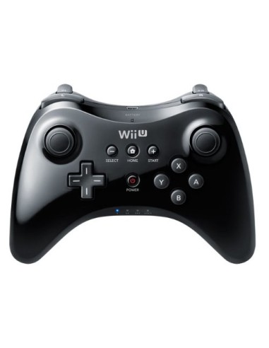 Nintendo Wii U - Mando Pro: Nintendo: Kiwiku.com: Videojuegos