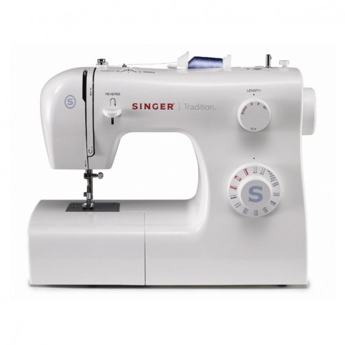  Singer 2259 - Máquina de coser de 19 puntadas, fácil