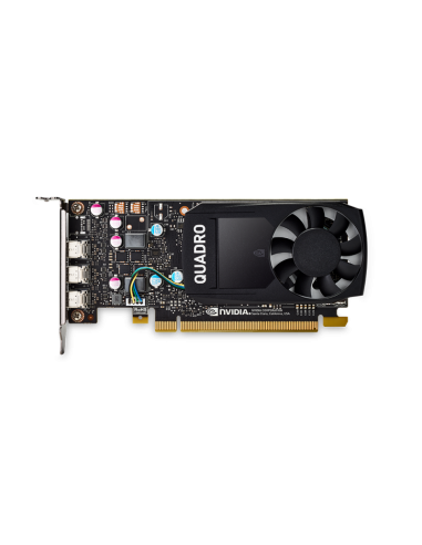 Tarjeta Gráfica Nvidia Quadro P400 2GB GDDR5 - VCQP400-PB VCQP400-PB kiwiku.com