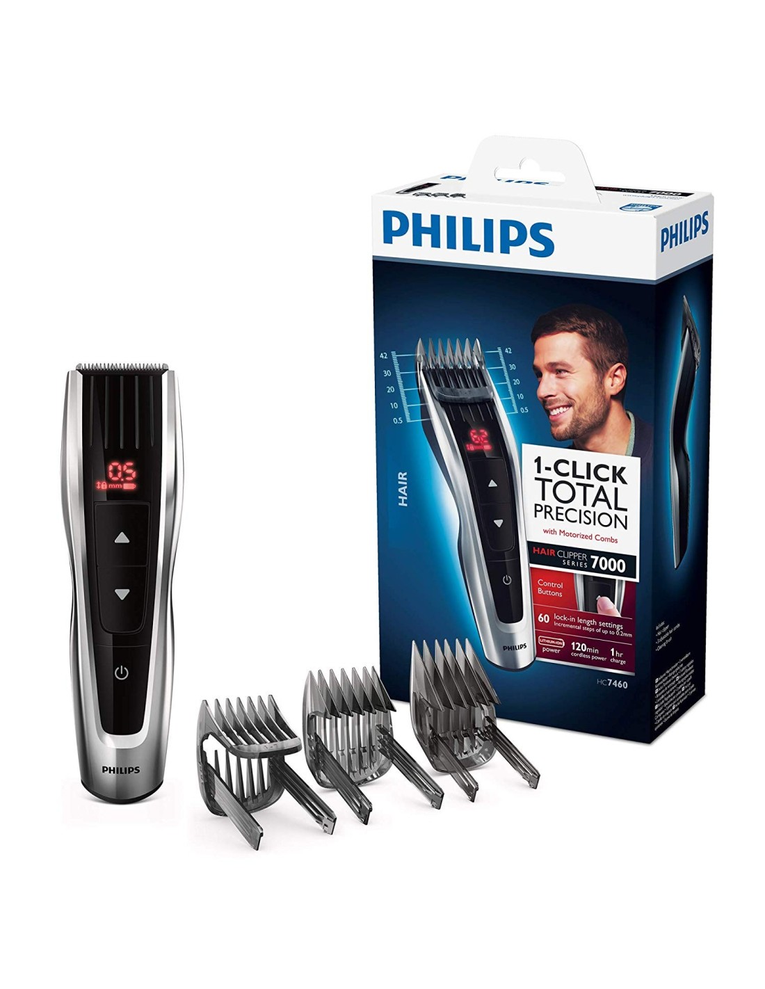 Cortapelos philips serie 7000 sale